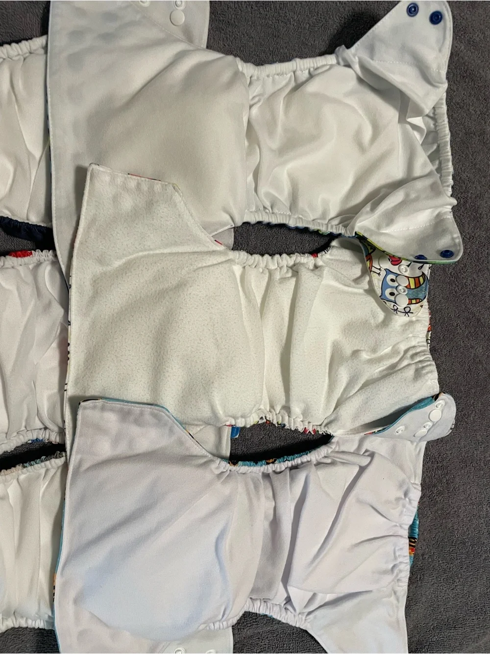 Reusable Kids Cloth Diaper - lot #7